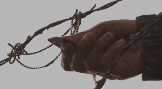 Angels die in the soil