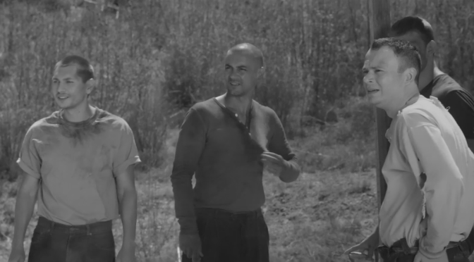 Karaganda. How to make a good film. Yes, from the States