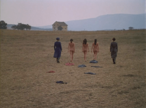 Imagineindia films at Filmoteca de Catalonia. Miklós Jancsó