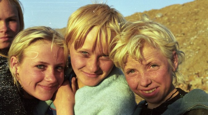 Something better to come (Hanna Polak) Official Section