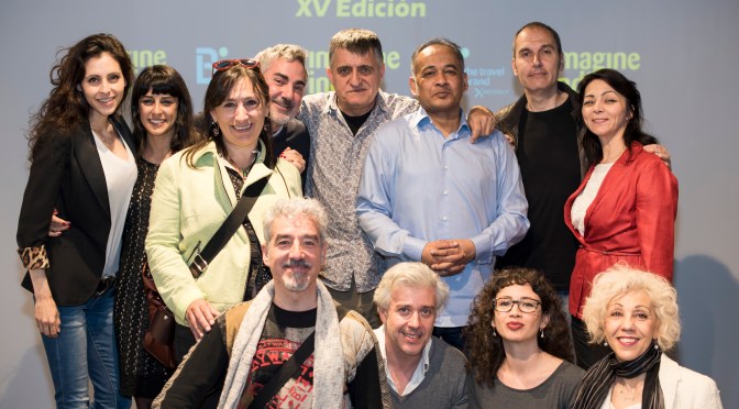 Press Conference / Presentation of Imagineindia festival 2016