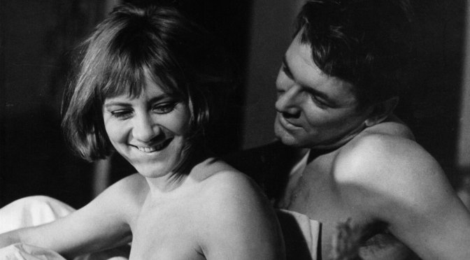 July rain (M.Khutsiev) a prophetic work at Imagineindia Navarra