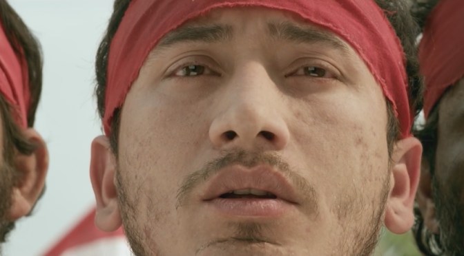Taandro, a film of Samten Bhutia