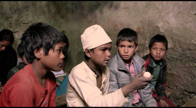 Kalo Pothi (Min Bahadur Bham) in Barcelona