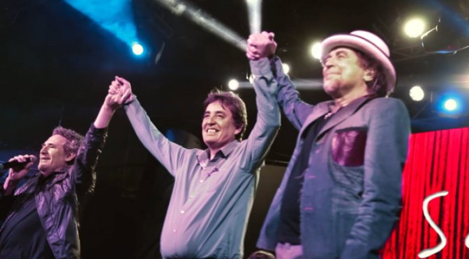 The poetry of Luis García Montero (Charlie Arnaiz / Alberto Ortega)