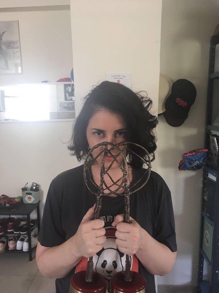 Veronica kedar with awards