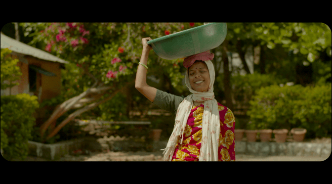 U for Usha (Rohan Kanawade) India