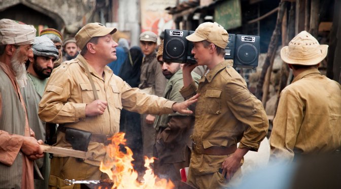 Interview to Pavel Lungin (Brotherhood, Official Section)