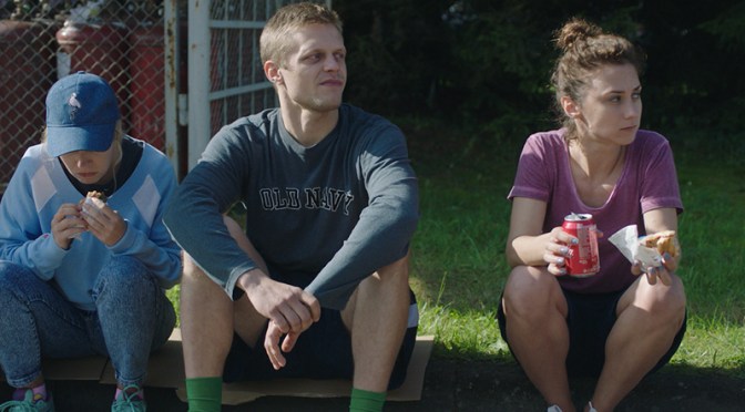 Marija Kavtaradze, nominated Best Script for Summer Survivors at Imagineindia 2020