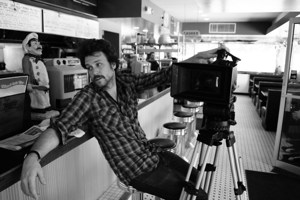 SEAN PRICE WILLIAMS, NOMINATED BEST DOP FOR ONE MAN DIES ONE