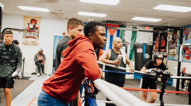 Gloves Off (N. Natour/U. Okpalaoka) USA