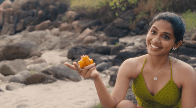 Danny Goes Aum (Sandeep Mohan) India