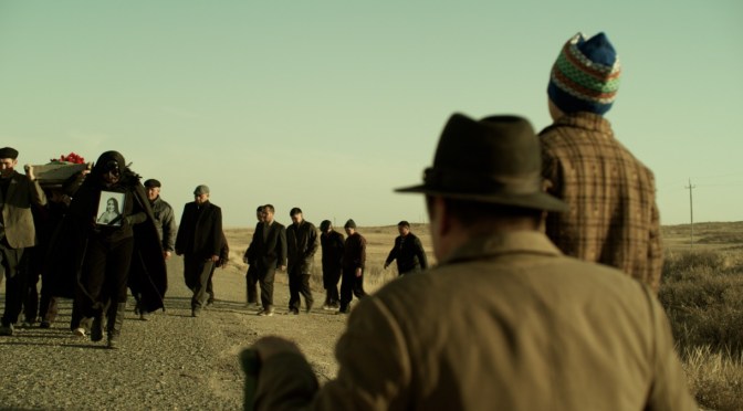 Scream (Kenzhebek Shaikakov) Kazakhstan