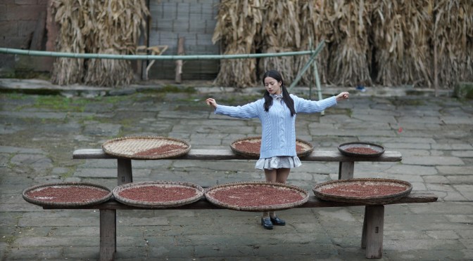 Lost Girl (Ding Ding) China. Official Section