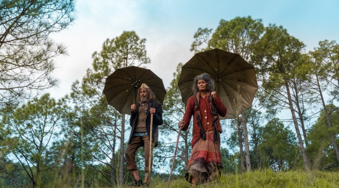 Pyre (Vinod Kapri) India