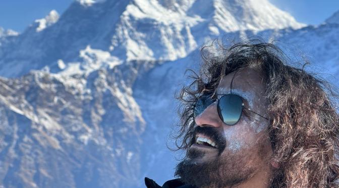 Vinod Kapri gets 3 nominations at Imagineindia 2025