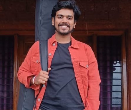 Rushikesh Kulkarni, nominated for Best Music at Imagineindia2025